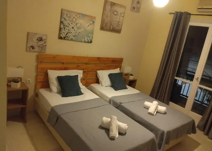 Jimmy\'S Apartment 2